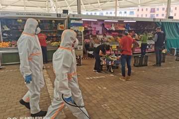  Dos empresas intensifican los tratamientos biocidas en las zonas más sensibles de Telde (Foto TA)